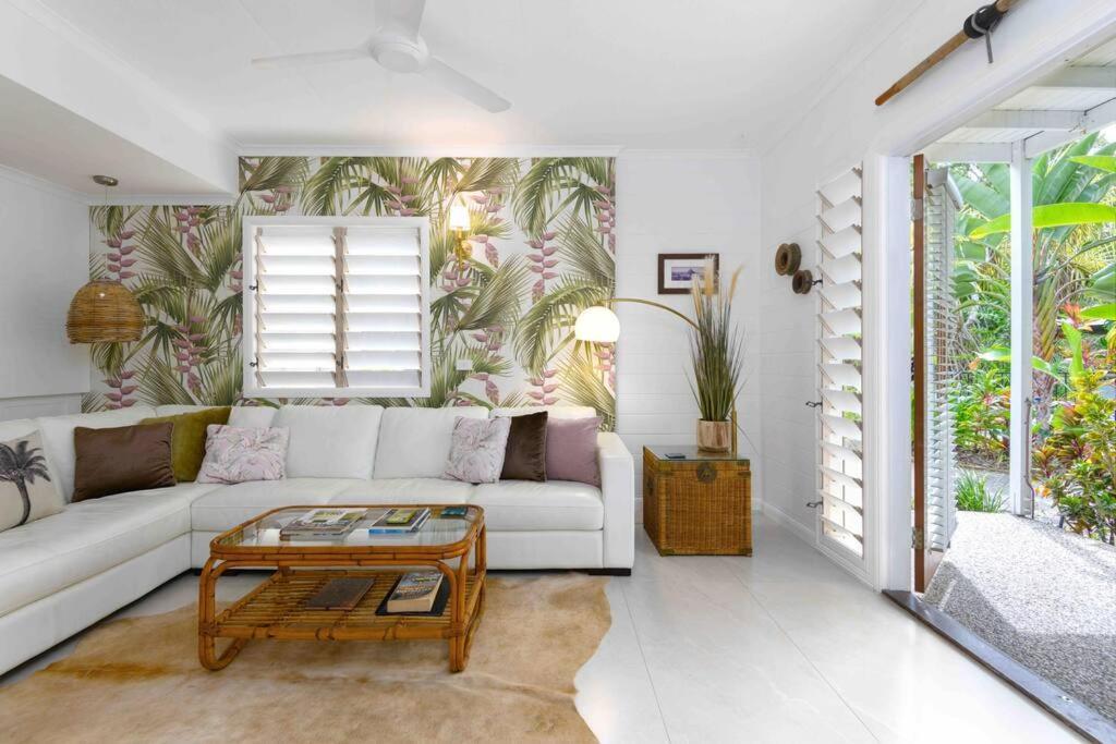 Pandanus Place - With Bicycles Port Douglas Ngoại thất bức ảnh